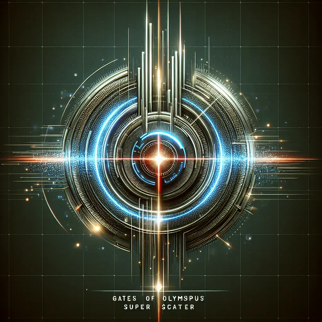 Gates of Olympus Super Scatter slot game